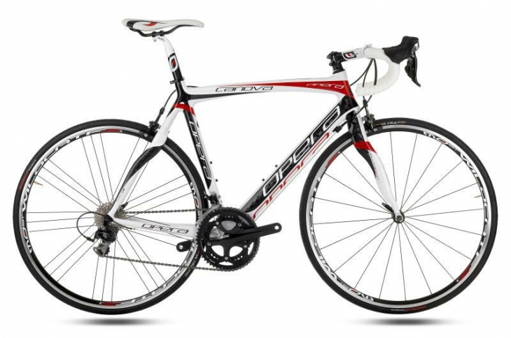 OPERA 2011情報] OPERA BIKE 2011 ニューモデル フルラインナップを